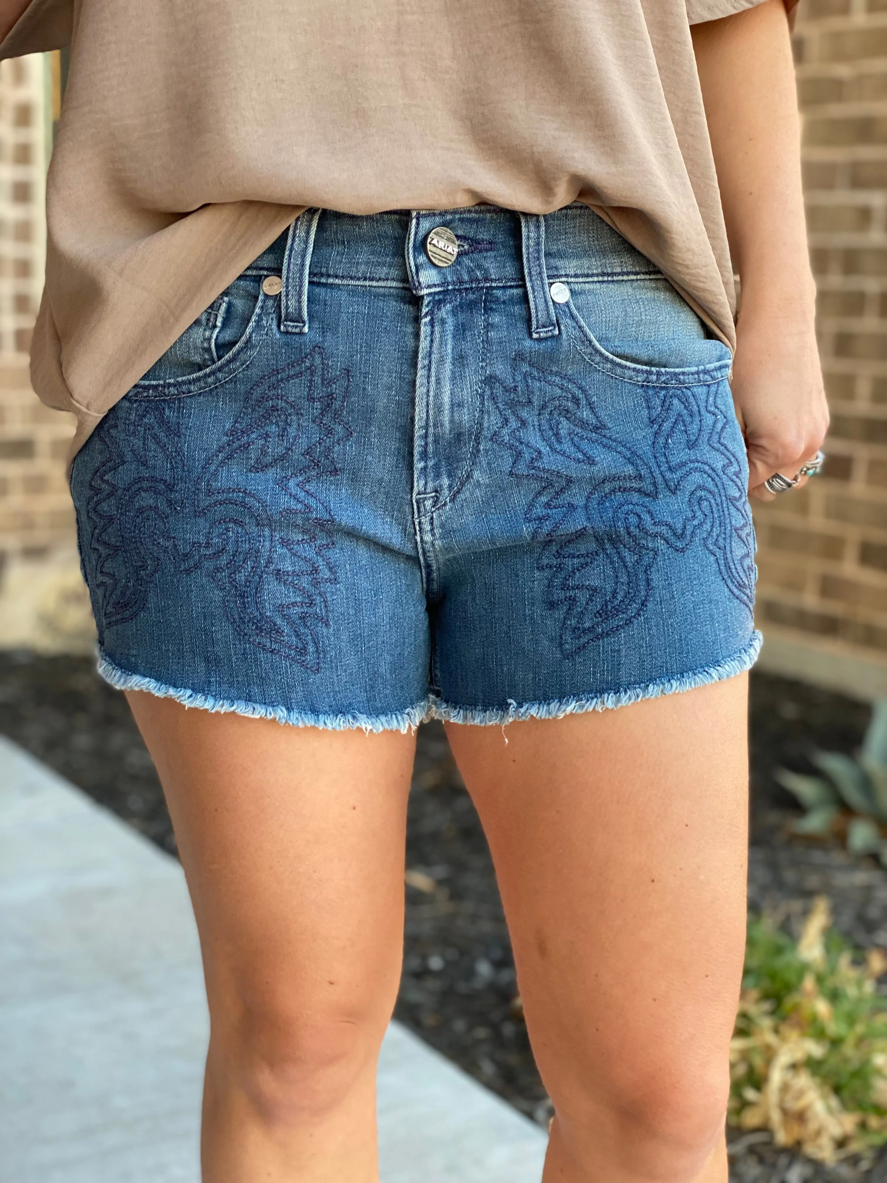 The Serenity Shorts