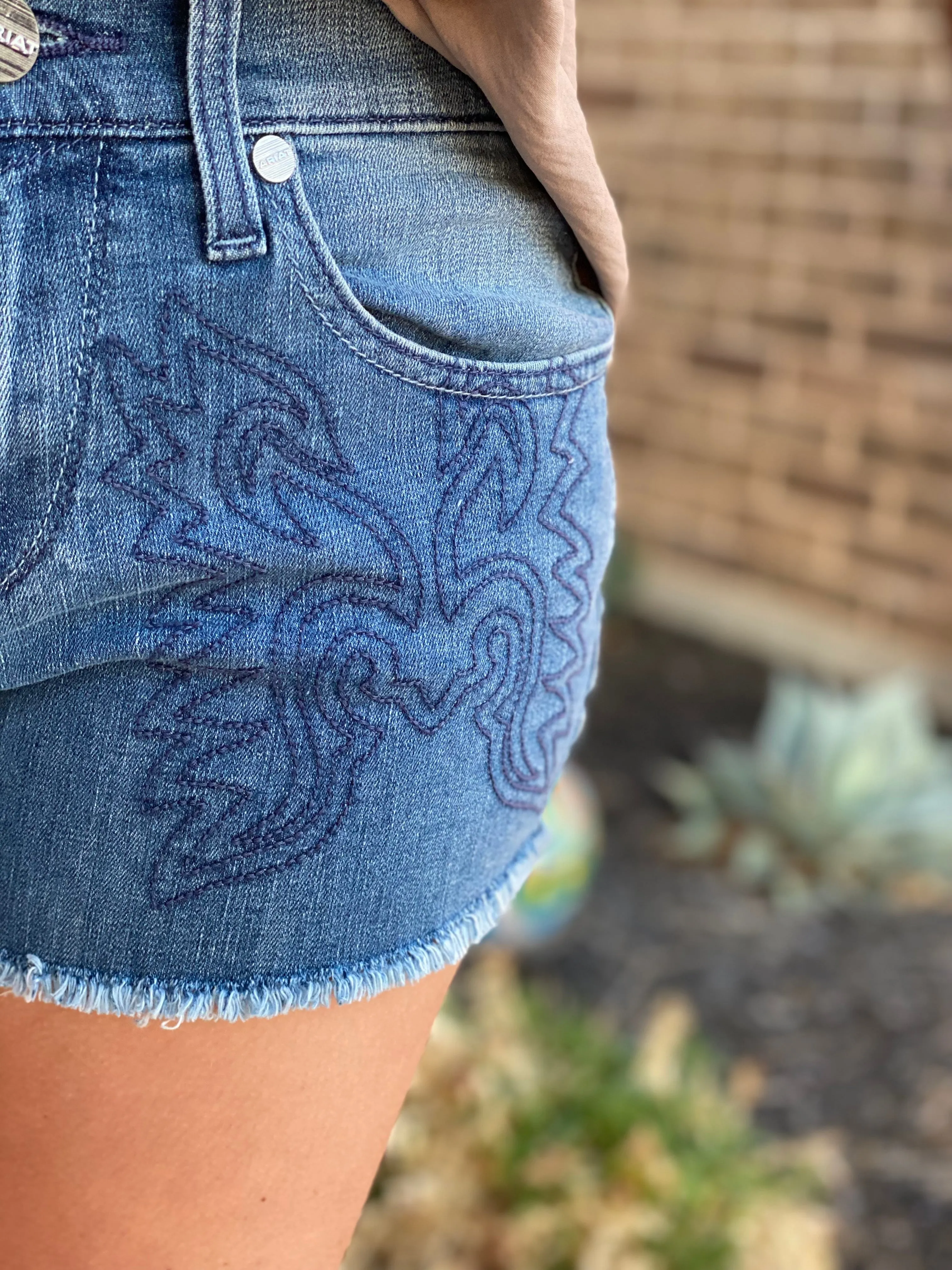 The Serenity Shorts