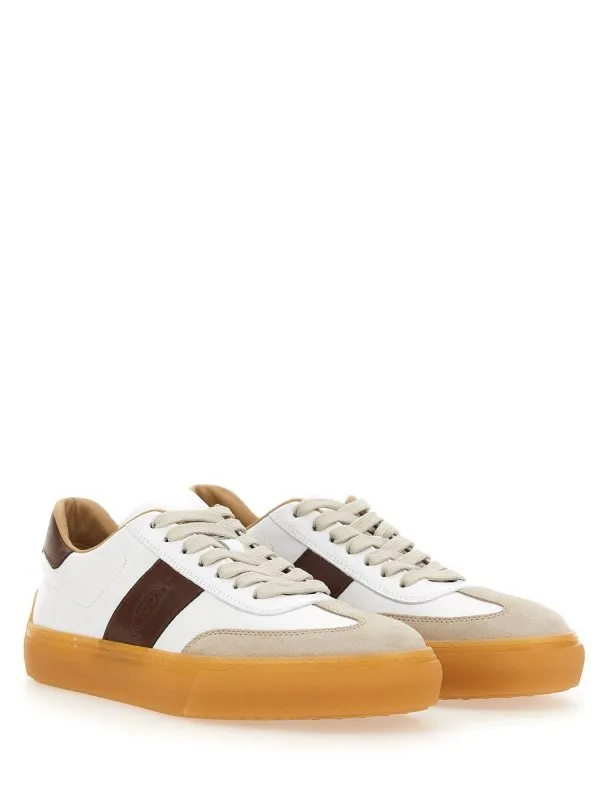 Tod's Leather Sneaker