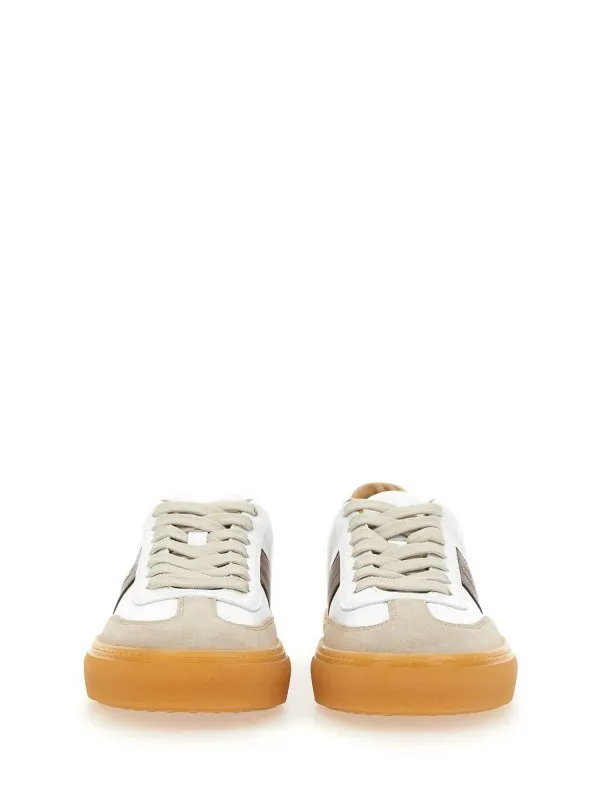 Tod's Leather Sneaker