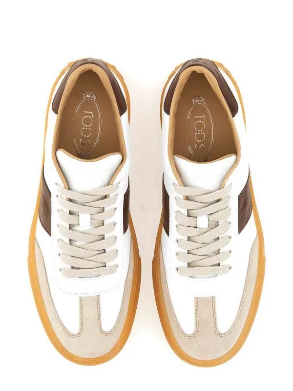 Tod's Leather Sneaker