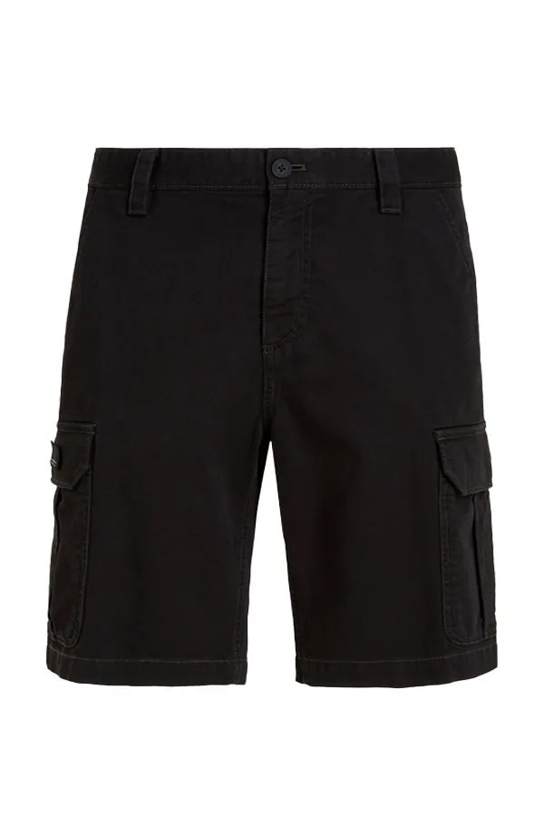 Tommy Hilfiger Cargo Shorts Black