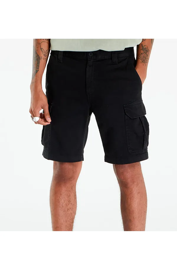 Tommy Hilfiger Cargo Shorts Black