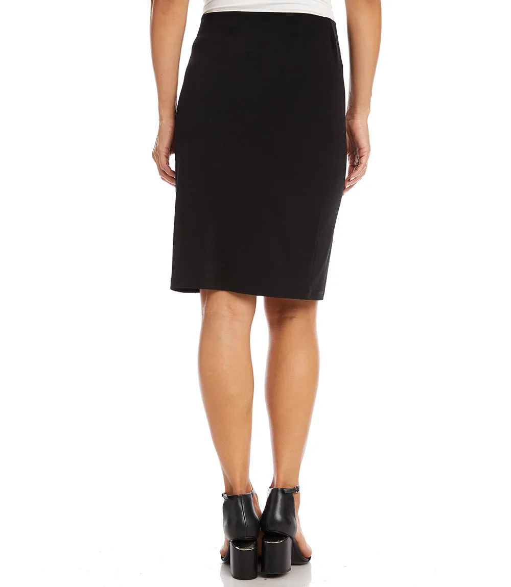 Travel Pencil Skirt