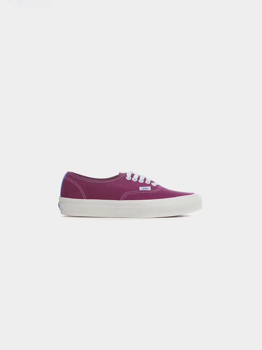 U OG Authentic LX Suede, Suede Dark Purple