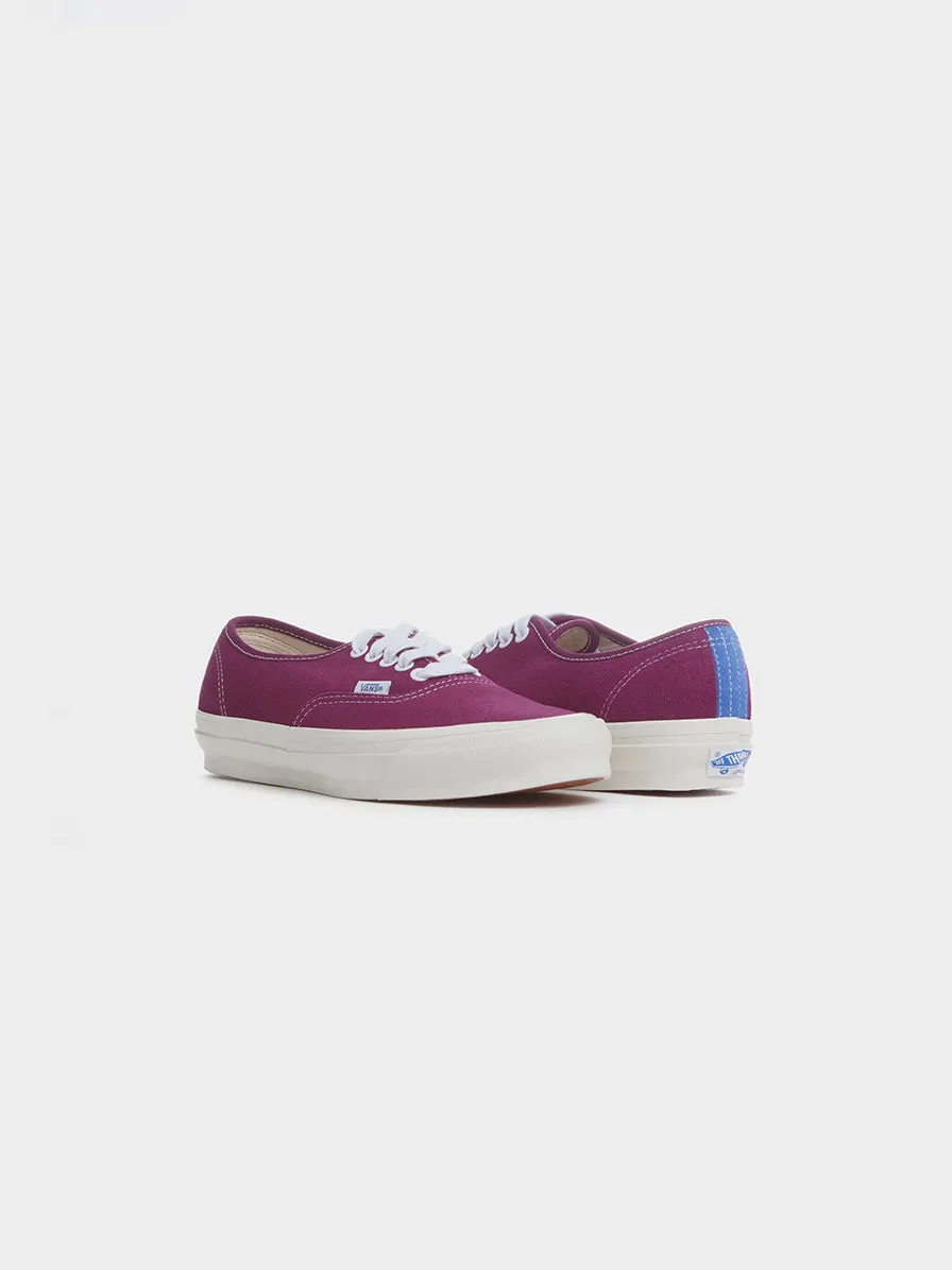 U OG Authentic LX Suede, Suede Dark Purple