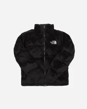 Versa Velour Nuptse Jacket