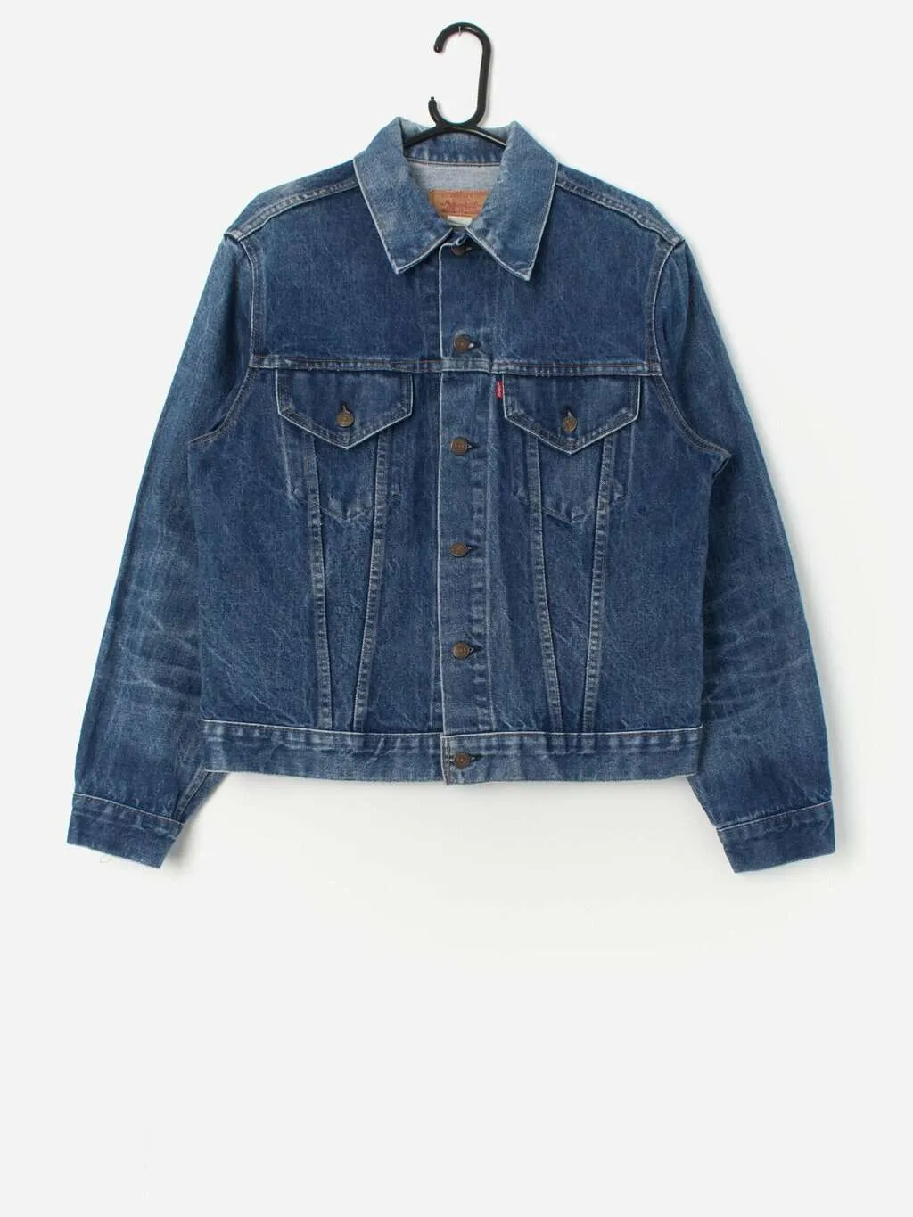 Vintage Levis 70505 denim jacket, made in the USA – Medium