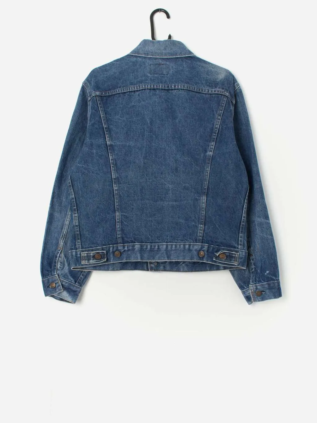 Vintage Levis 70505 denim jacket, made in the USA – Medium