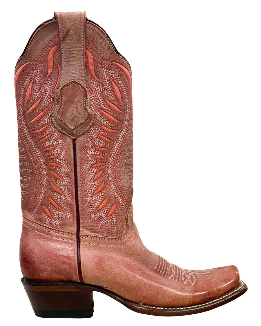 Women's Dubai Western Boots