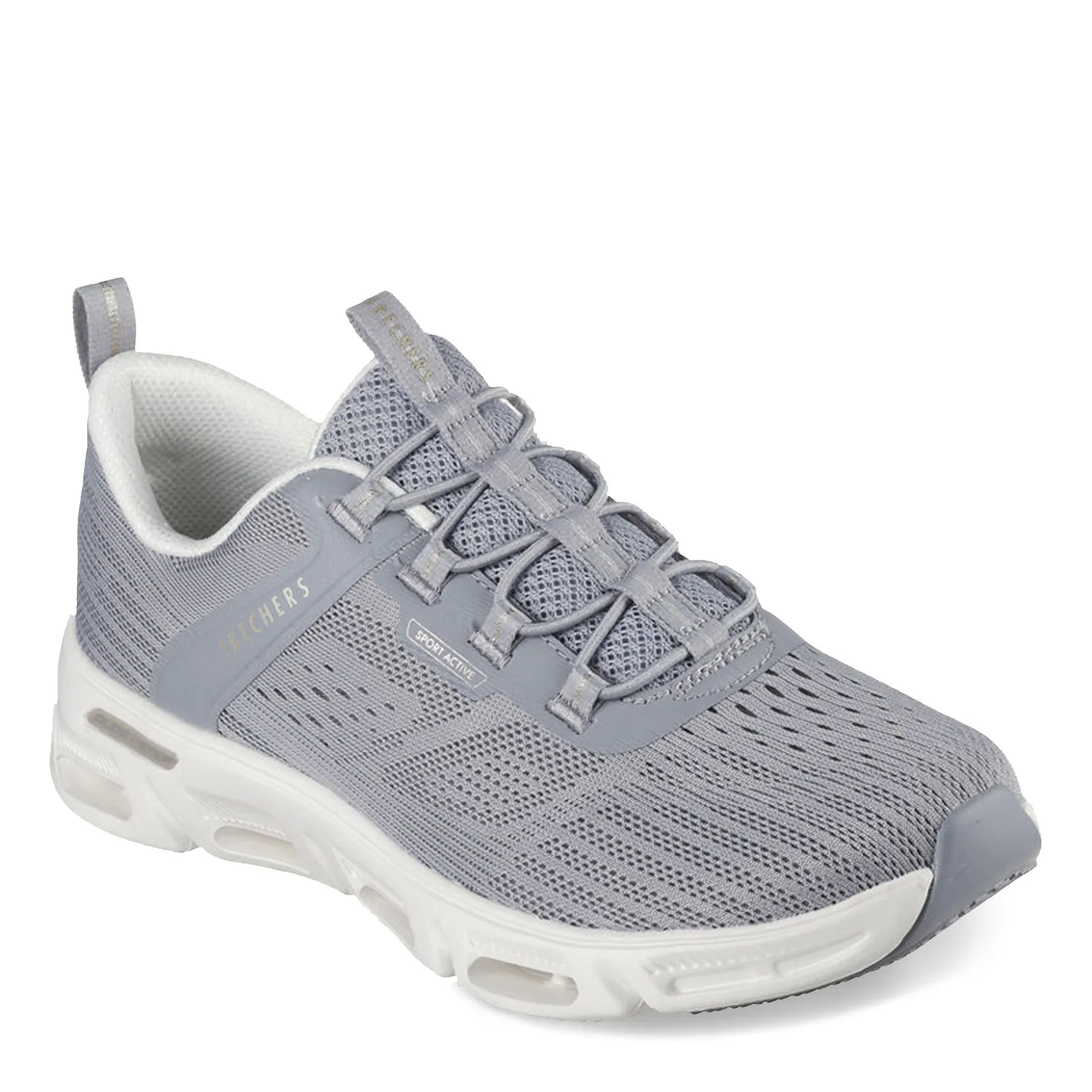 Women's Skechers, Glide-Step Gratify – Renown Sneaker