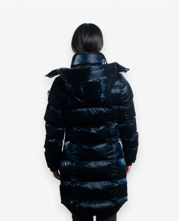 Woodpecker Women's Penguin Long Coat