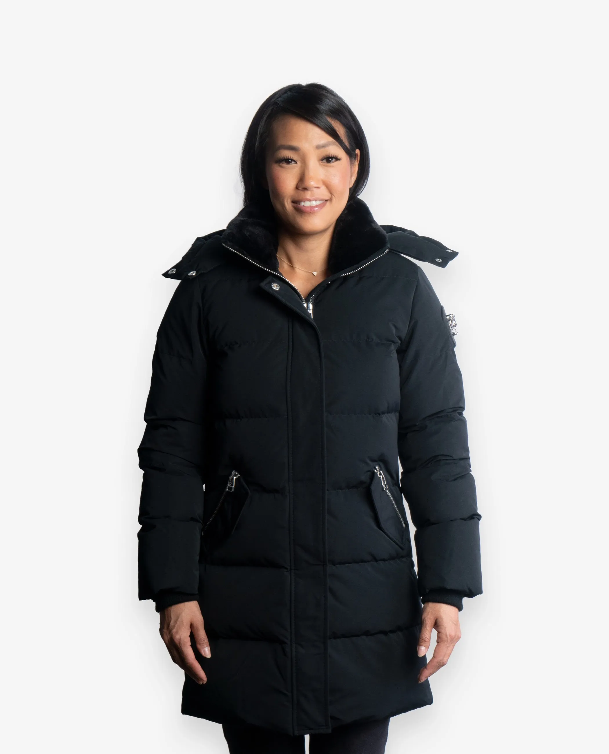 Woodpecker Women's Penguin Long Coat