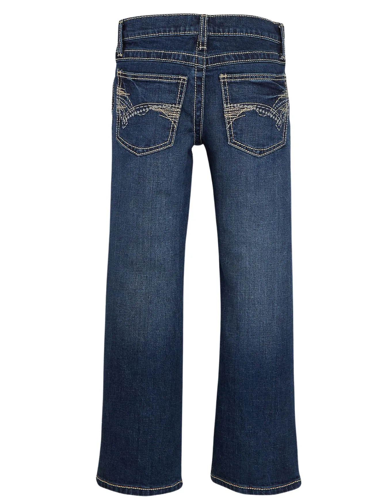 Wrangler Kids Boys Vintage Bootcut Jeans